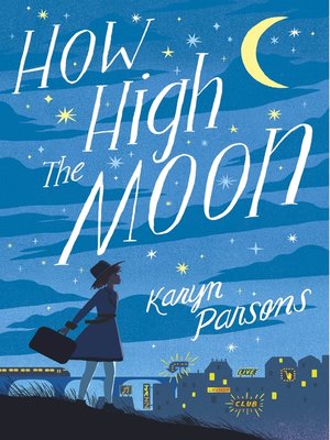 cover image of How High the Moon